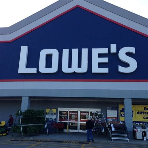 lowes mb sc